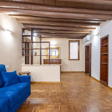 Woodstyle Apartment - Navona Rom Exterior foto