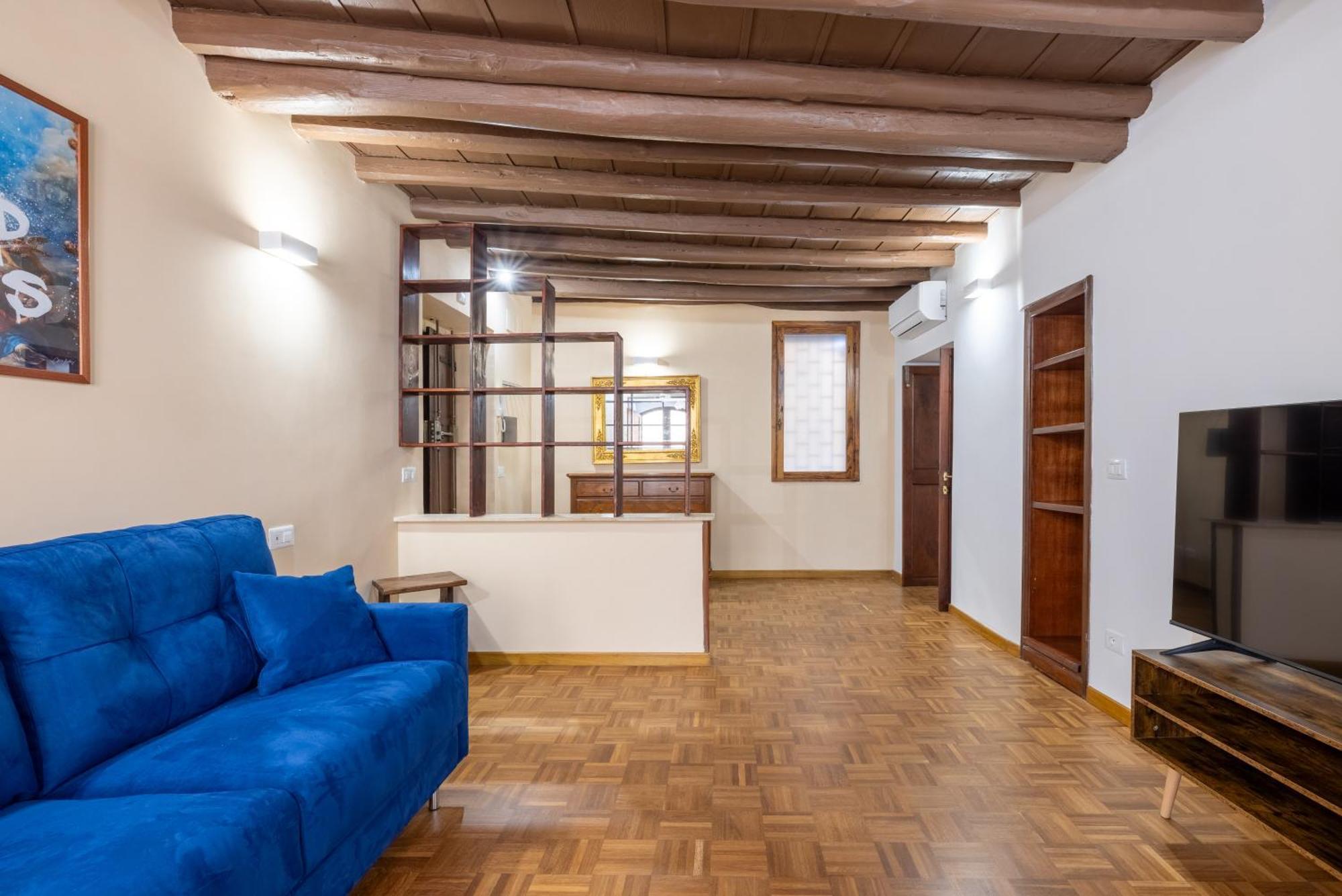 Woodstyle Apartment - Navona Rom Exterior foto