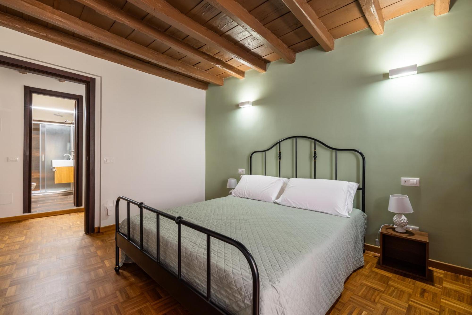 Woodstyle Apartment - Navona Rom Exterior foto