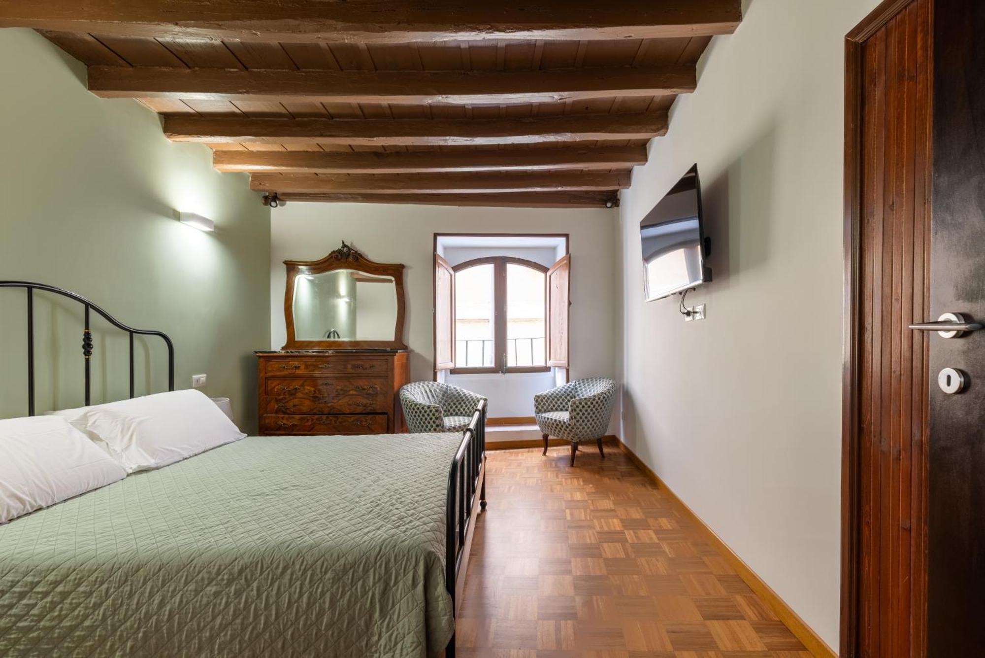 Woodstyle Apartment - Navona Rom Exterior foto