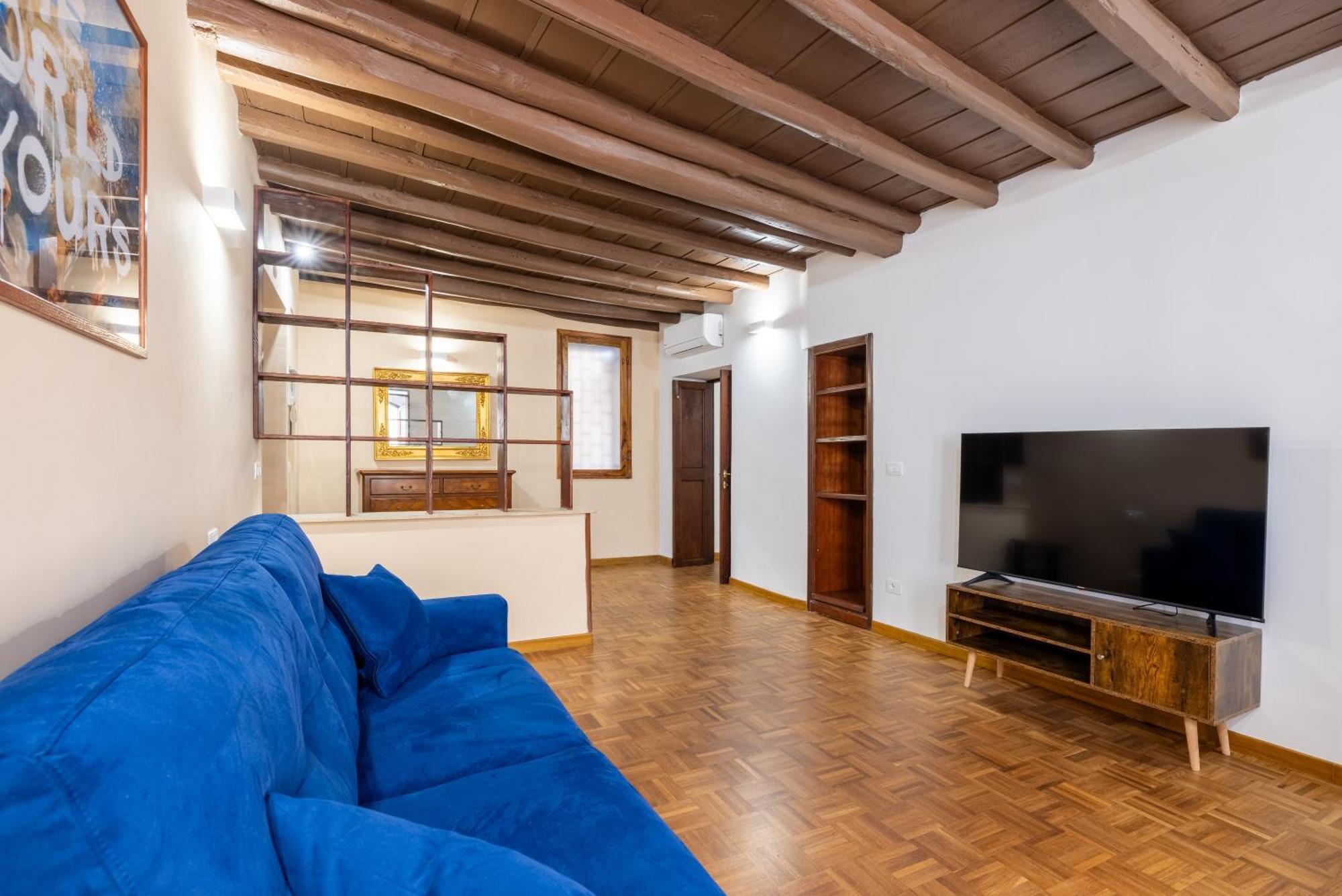 Woodstyle Apartment - Navona Rom Exterior foto