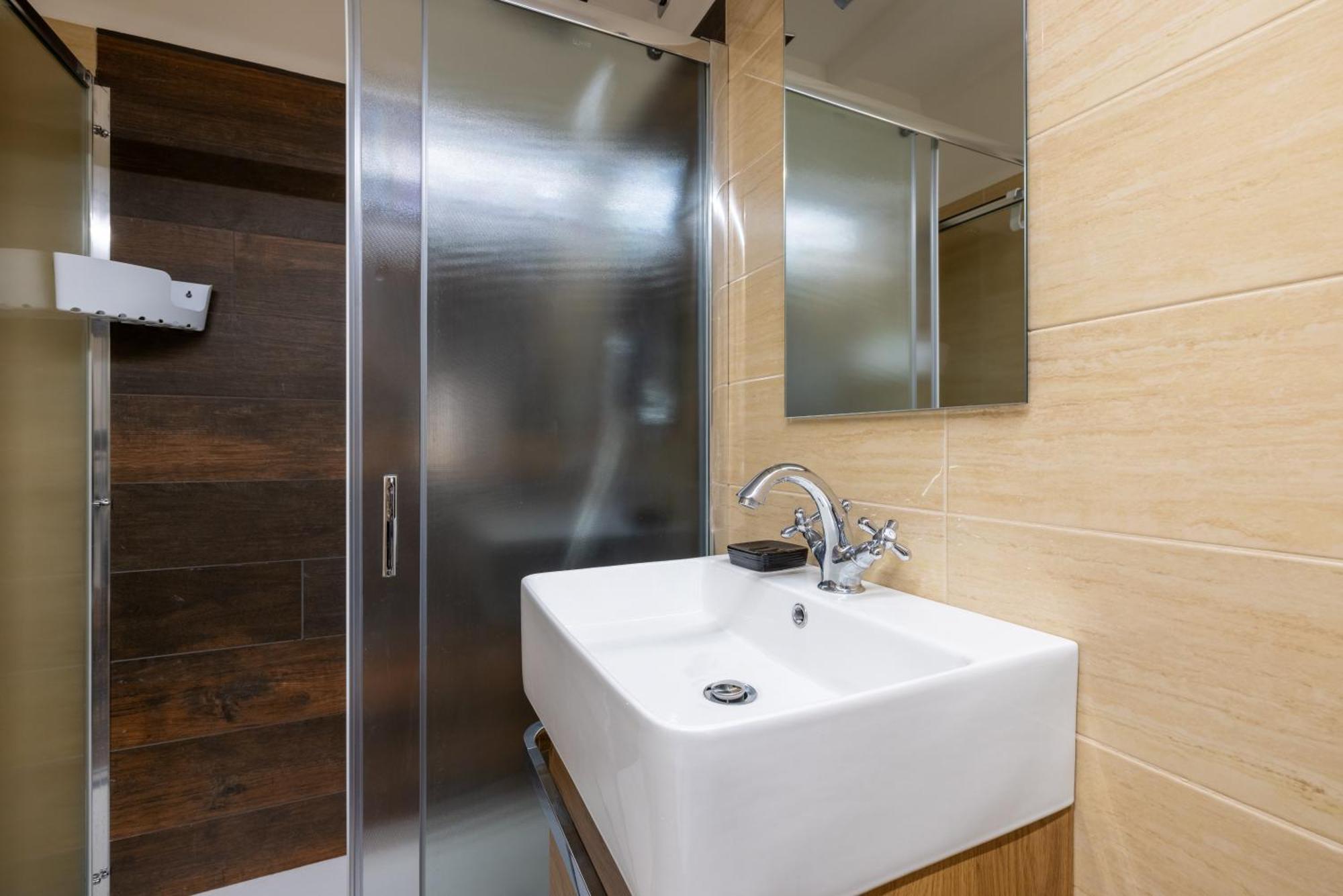 Woodstyle Apartment - Navona Rom Exterior foto