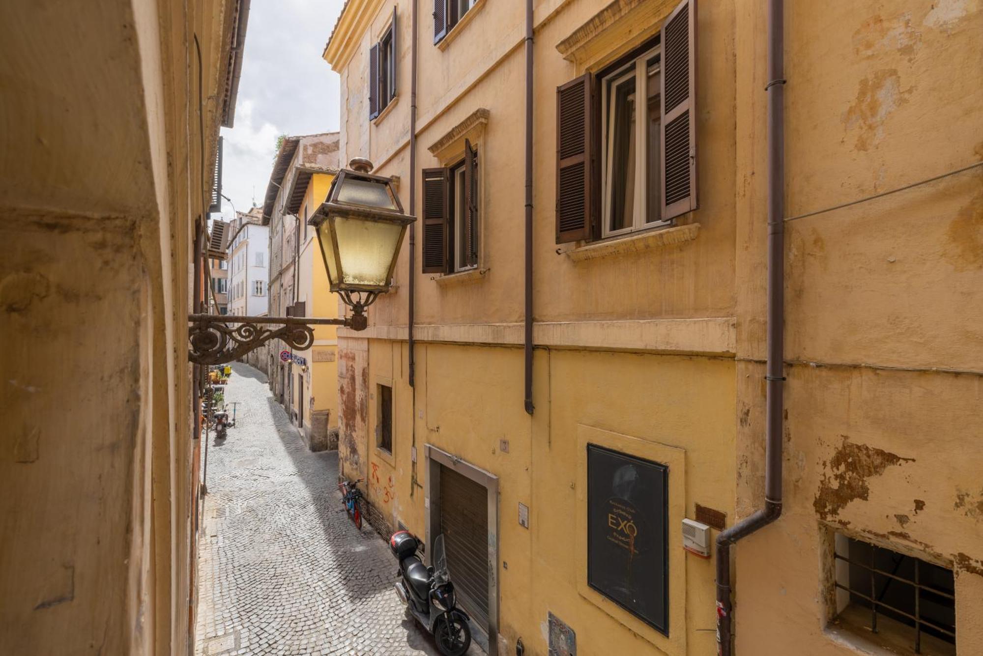 Woodstyle Apartment - Navona Rom Exterior foto