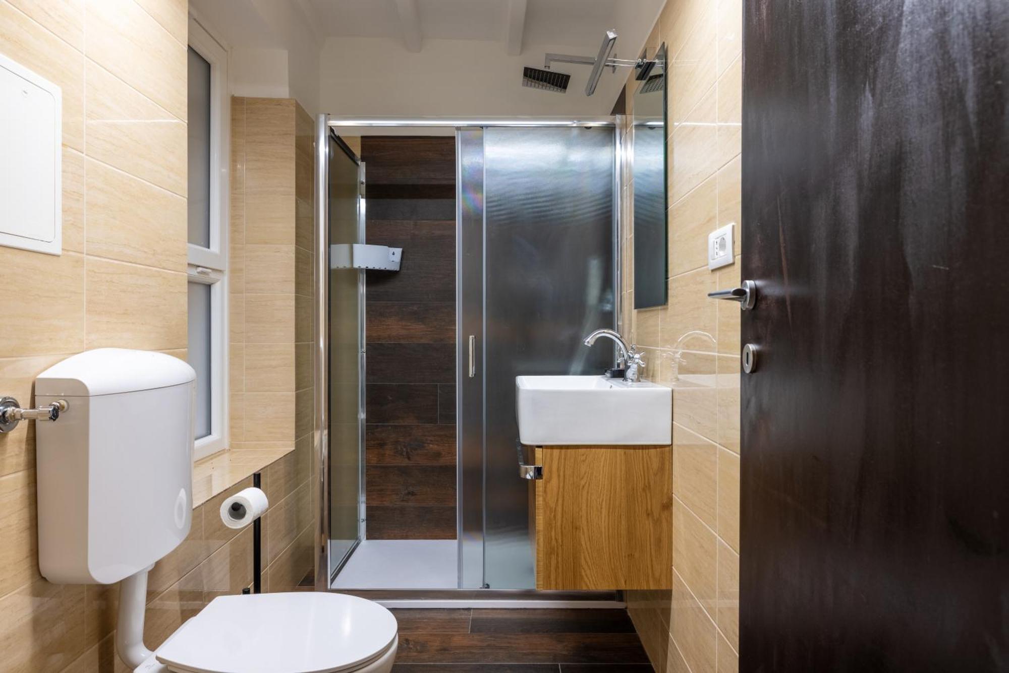 Woodstyle Apartment - Navona Rom Exterior foto