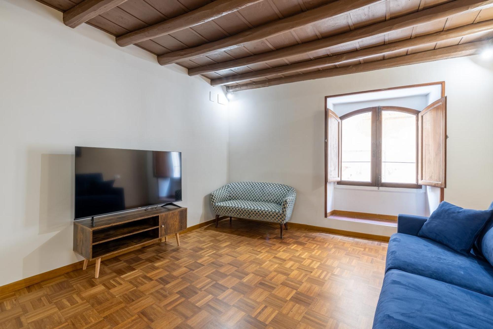 Woodstyle Apartment - Navona Rom Exterior foto