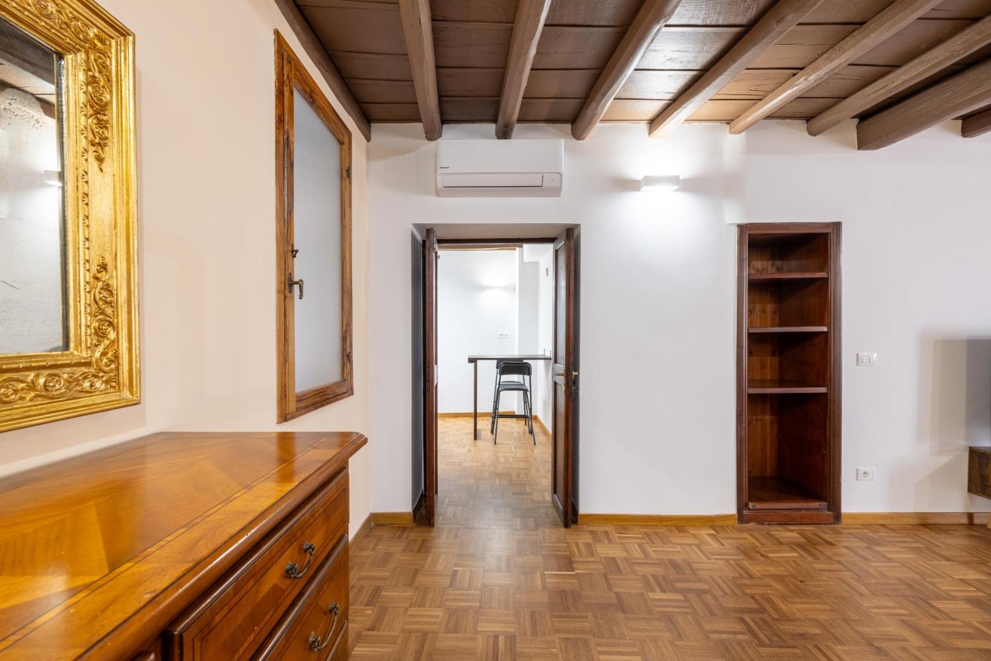 Woodstyle Apartment - Navona Rom Exterior foto