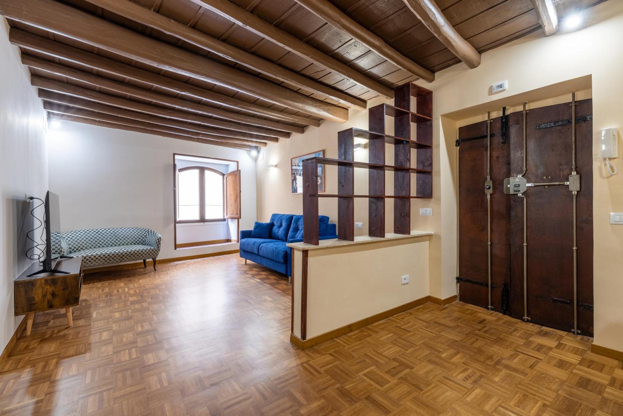 Woodstyle Apartment - Navona Rom Exterior foto