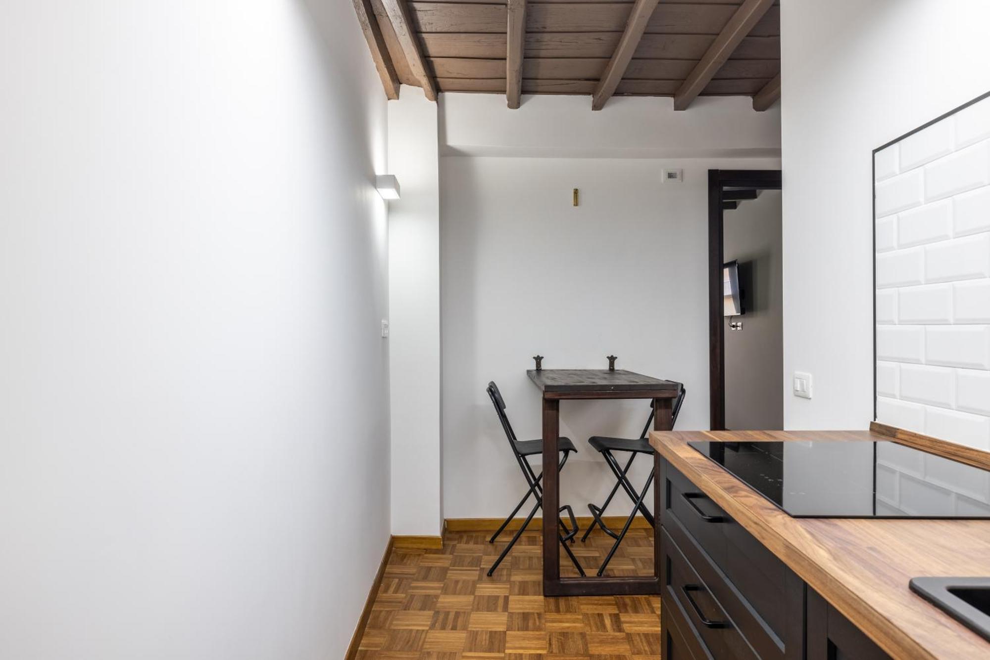 Woodstyle Apartment - Navona Rom Exterior foto