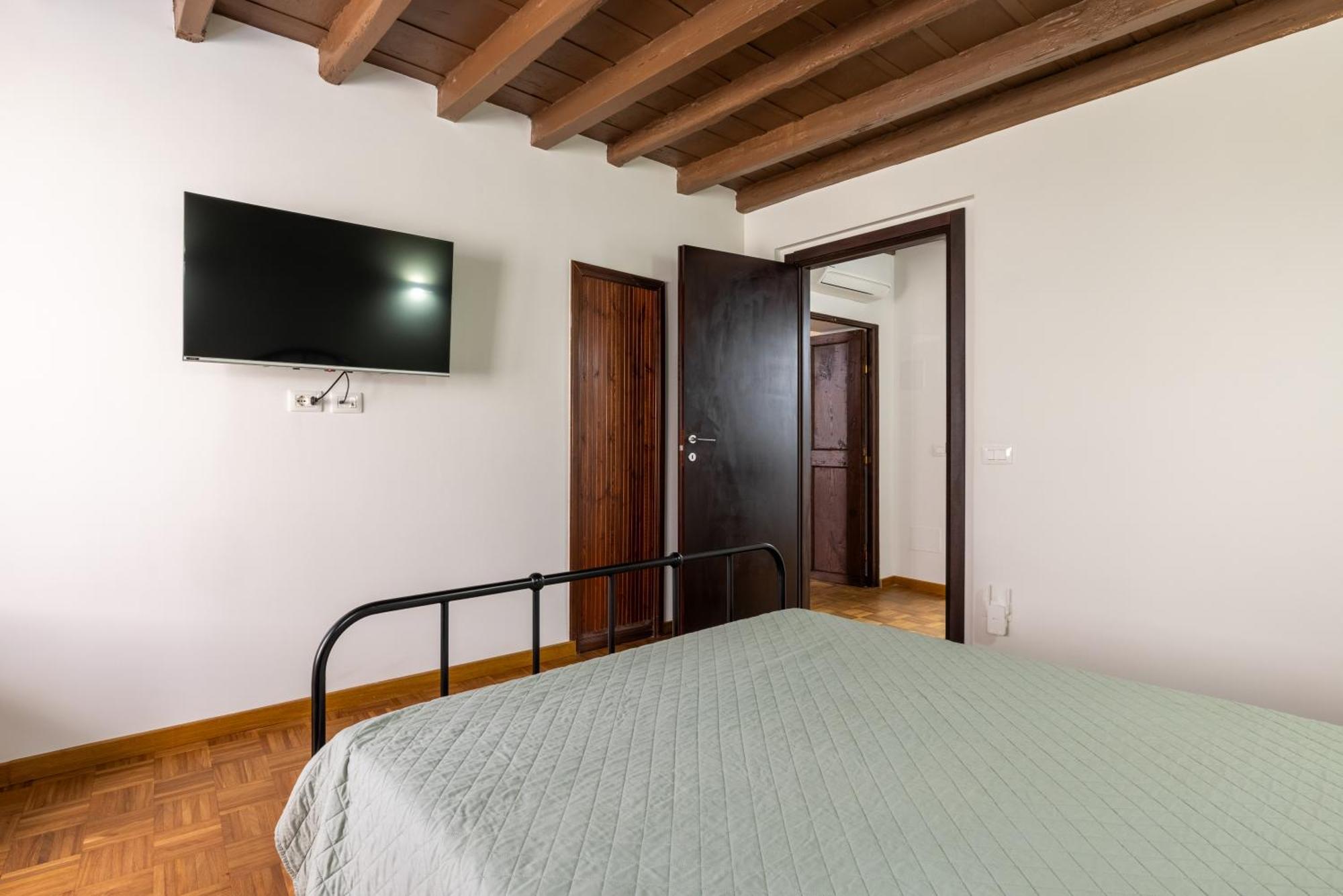 Woodstyle Apartment - Navona Rom Exterior foto