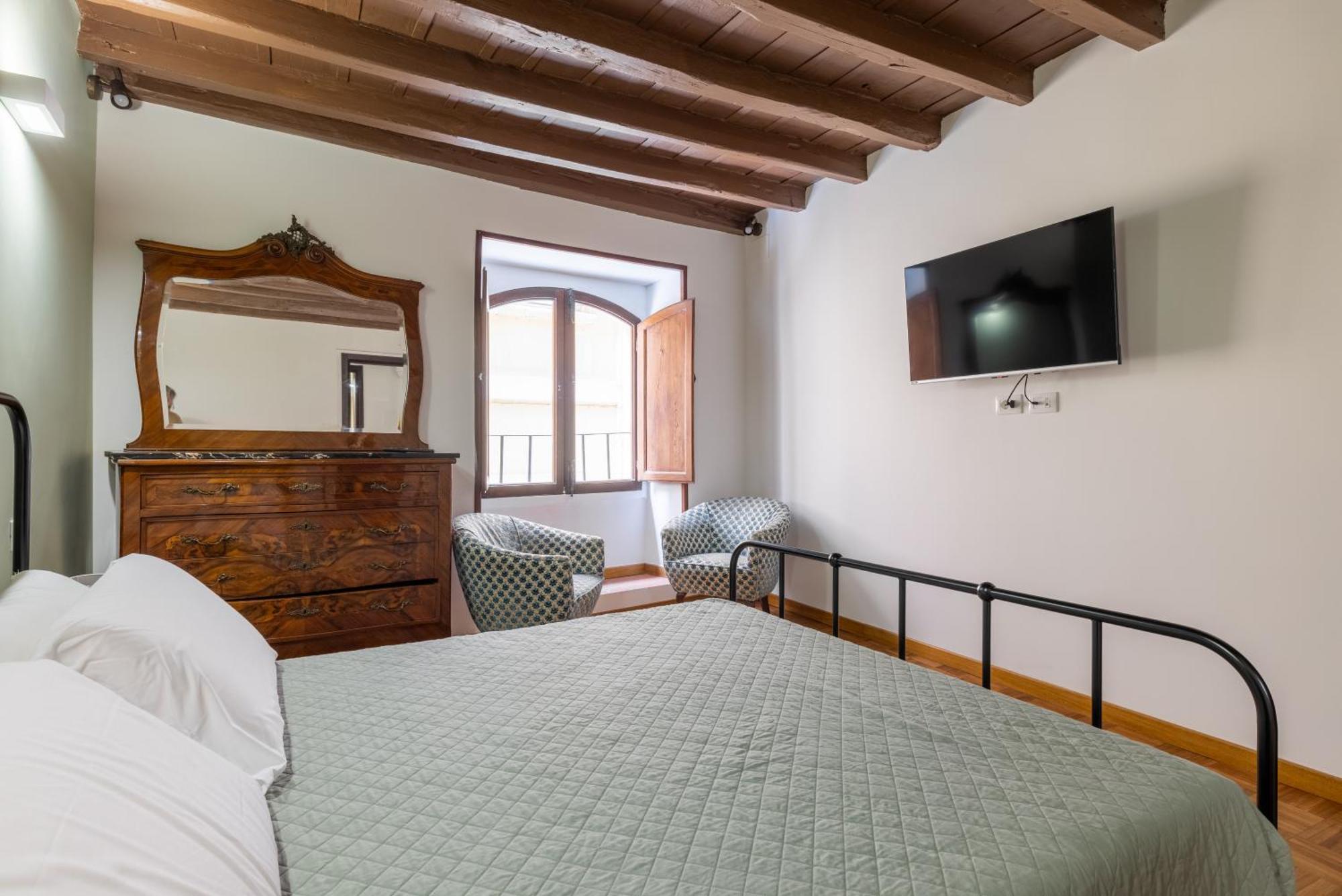 Woodstyle Apartment - Navona Rom Exterior foto
