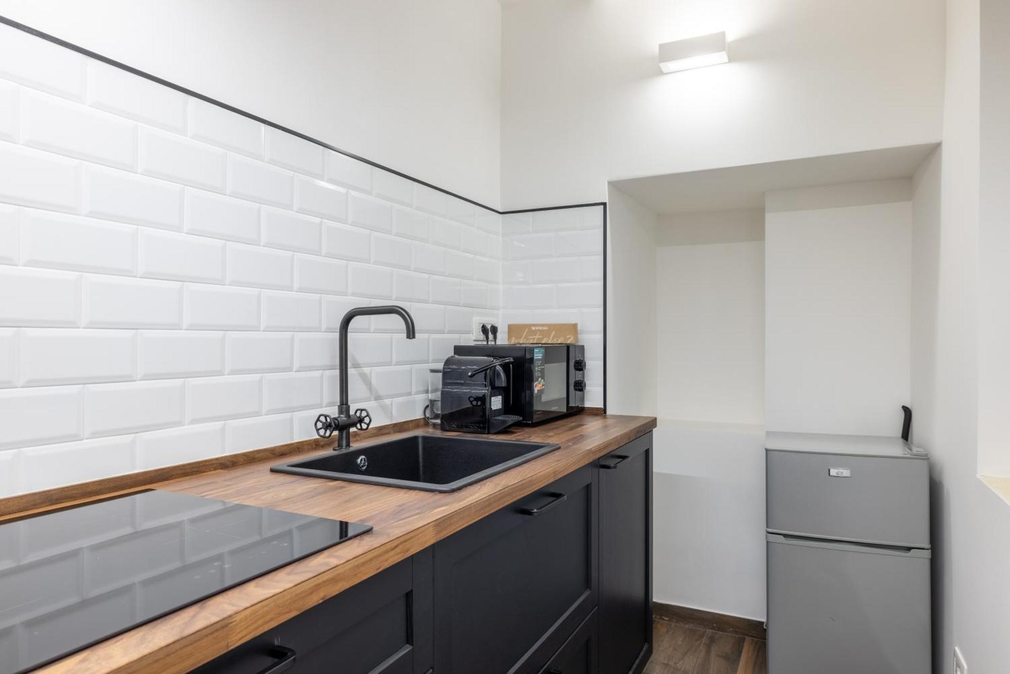 Woodstyle Apartment - Navona Rom Exterior foto